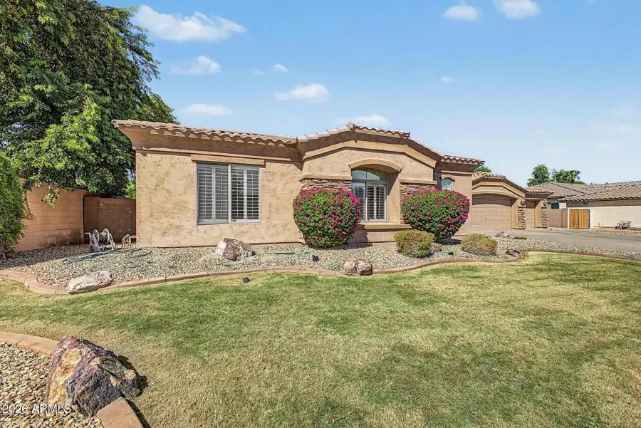 13224 W Palo Verde Drive, Litchfield Park, AZ 85340 - #2