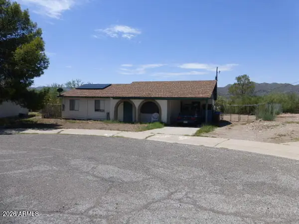 513 S Mountain View Drive, Kearny, AZ 85137