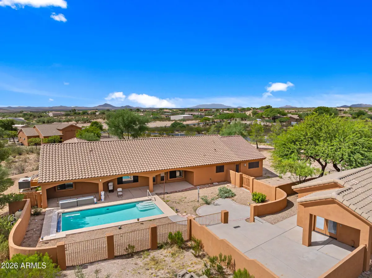 35425 S Antelope Creek Road, Wickenburg, AZ 85390 - #1