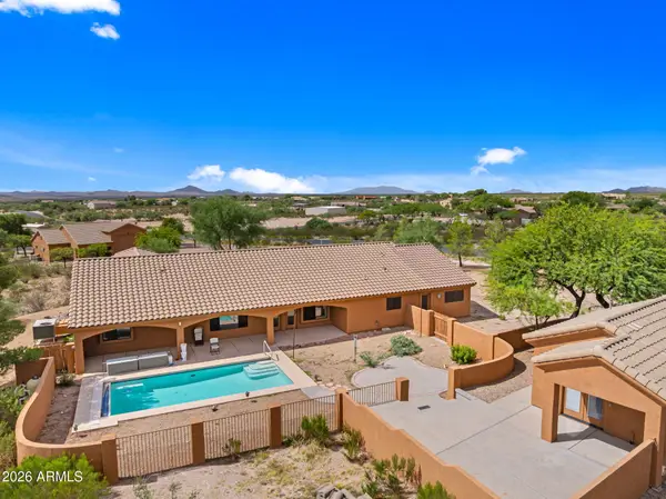 35425 S Antelope Creek Road, Wickenburg, AZ 85390