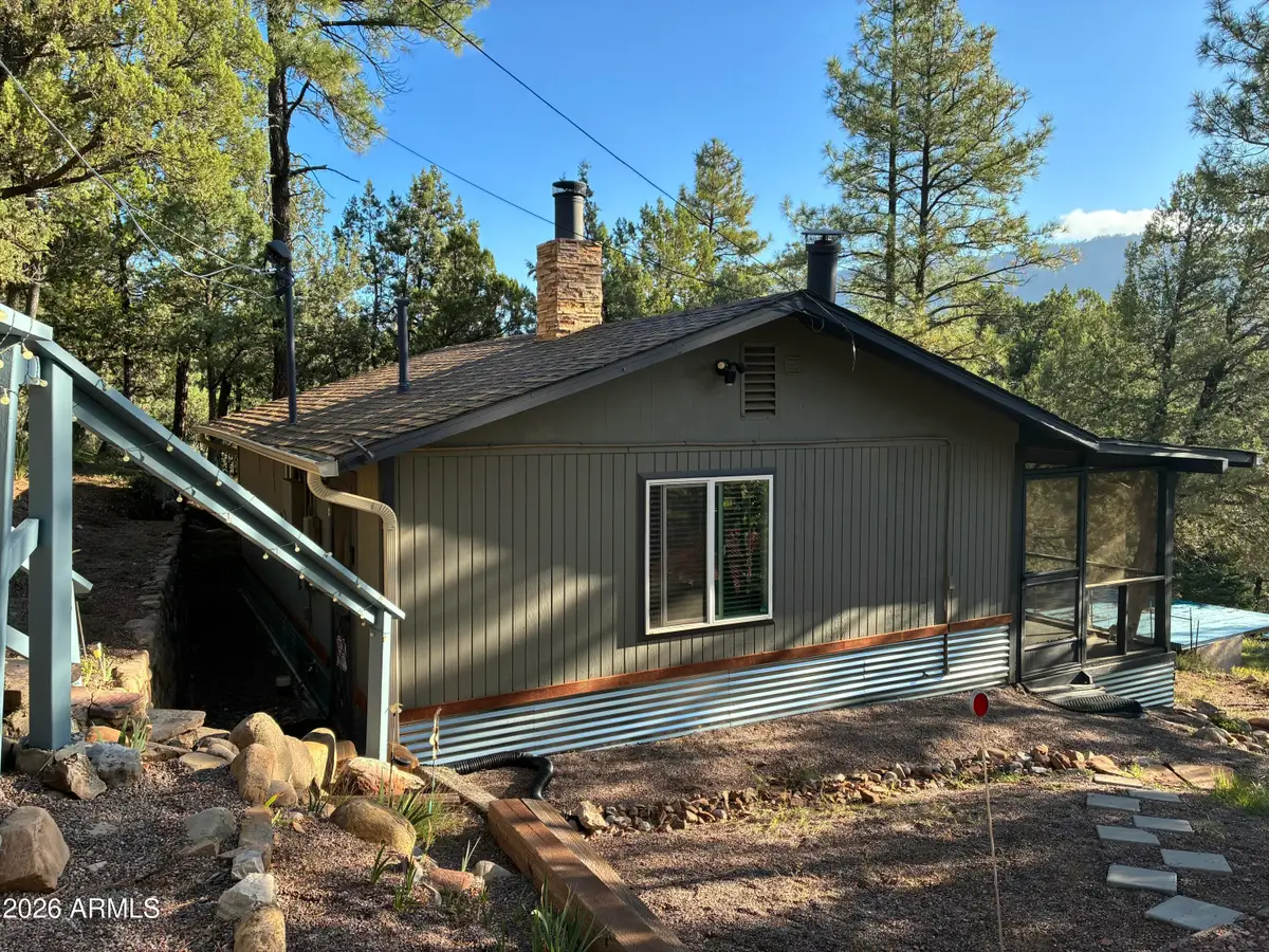 3483 N Hillside Road, Pine, AZ 85544 - #1