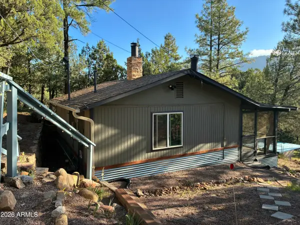 3483 N Hillside Road, Pine, AZ 85544