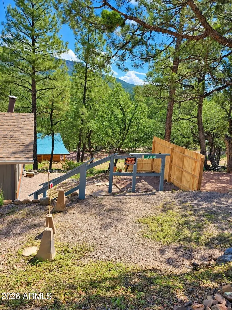 3483 N Hillside Road, Pine, AZ 85544 - #2