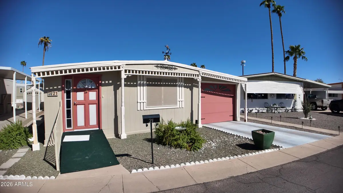 2601 E Allred Avenue #21, Mesa, AZ 85204 - #1