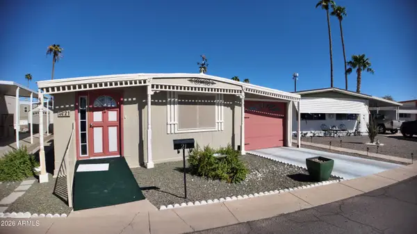 2601 E Allred Avenue #21, Mesa, AZ 85204