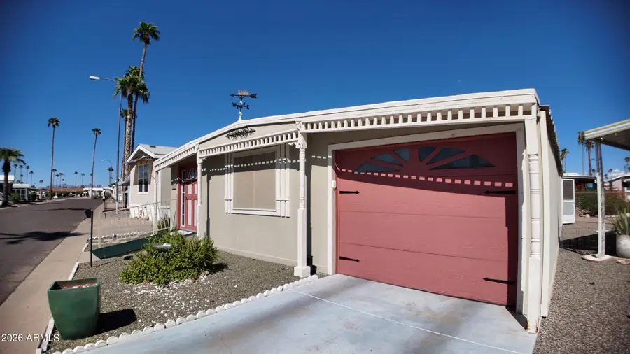 2601 E Allred Avenue #21, Mesa, AZ 85204 - #2