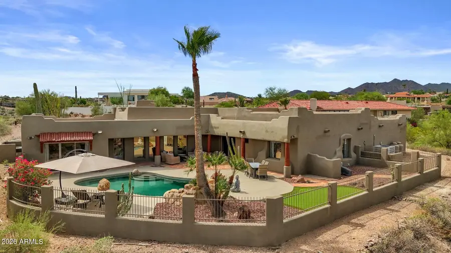 16130 E Cholla Drive, Fountain Hills, AZ 85268 - #2