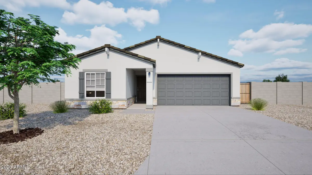 1383 W Aztec Drive, Coolidge, AZ 85128 - #1
