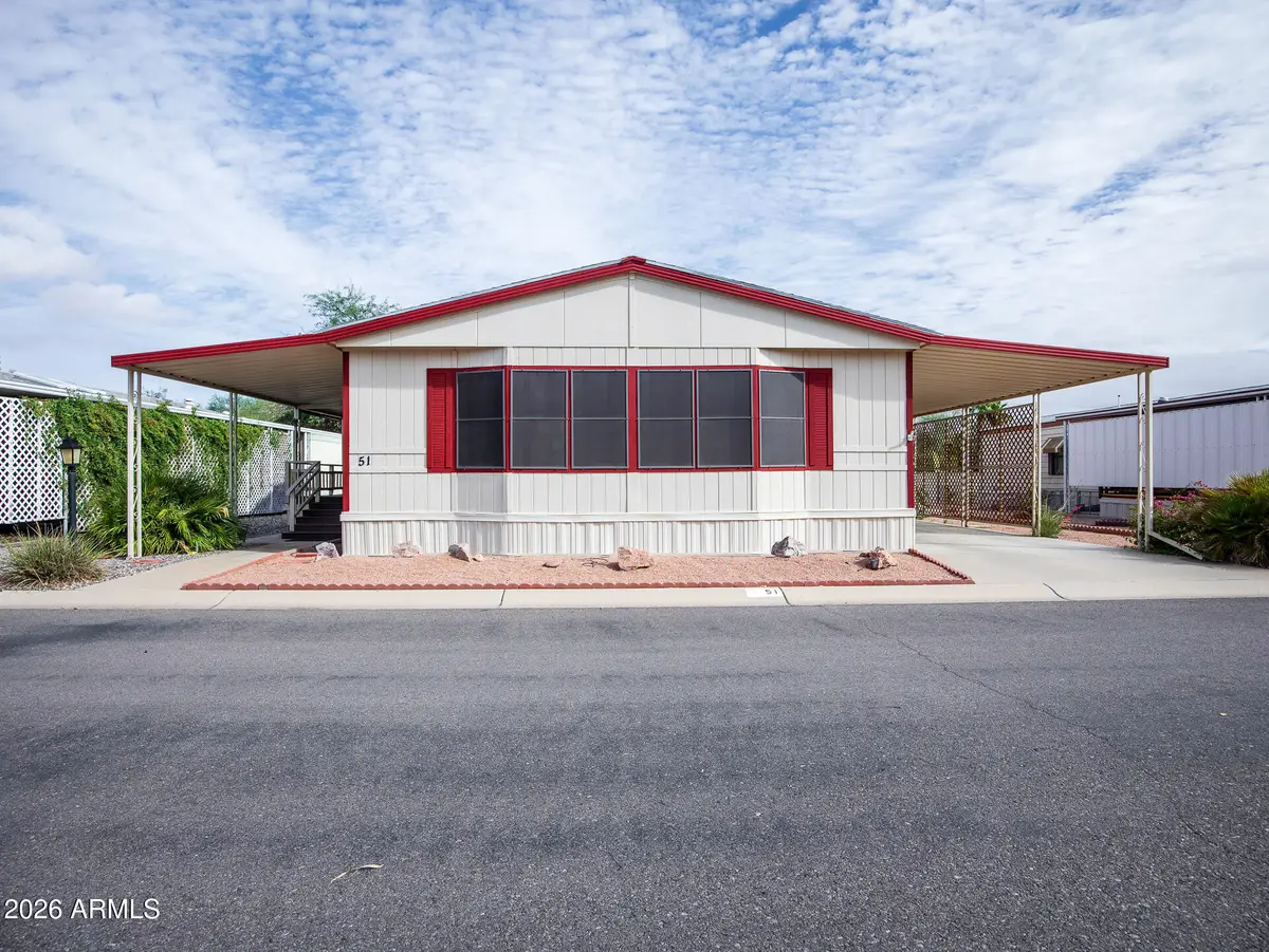 450 W Sunwest Drive #51, Casa Grande, AZ 85122 - #1