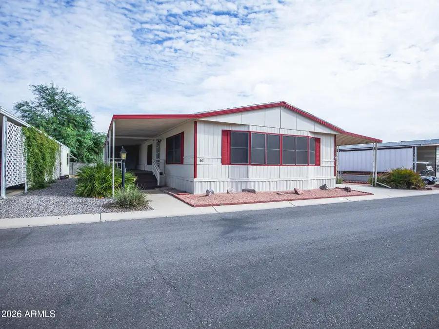 450 W Sunwest Drive #51, Casa Grande, AZ 85122 - #2