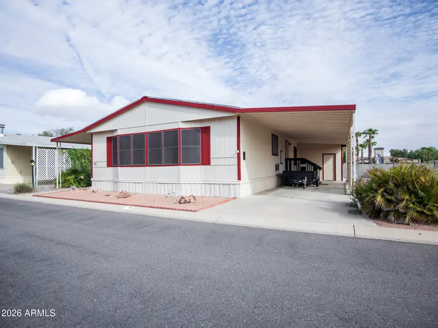 450 W Sunwest Drive #51, Casa Grande, AZ 85122 - #3