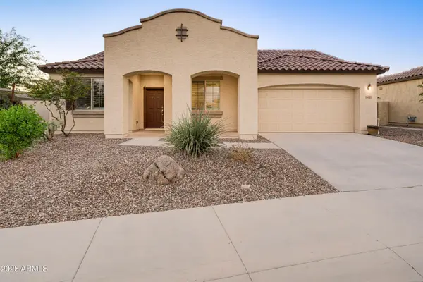 16820 S 180th Drive, Goodyear, AZ 85338