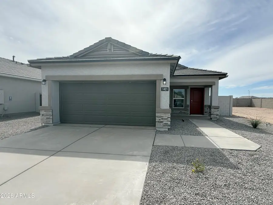 1421 W Walton Avenue, Coolidge, AZ 85128 - #2