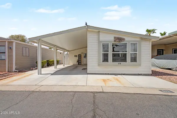 11201 N El Mirage Road #576, El Mirage, AZ 85335