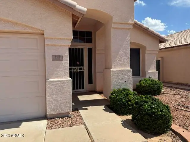 561 S Silverbrush Drive, Chandler, AZ 85226 - #1