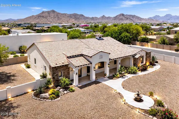 21615 E Pegasus Parkway, Queen Creek, AZ 85142