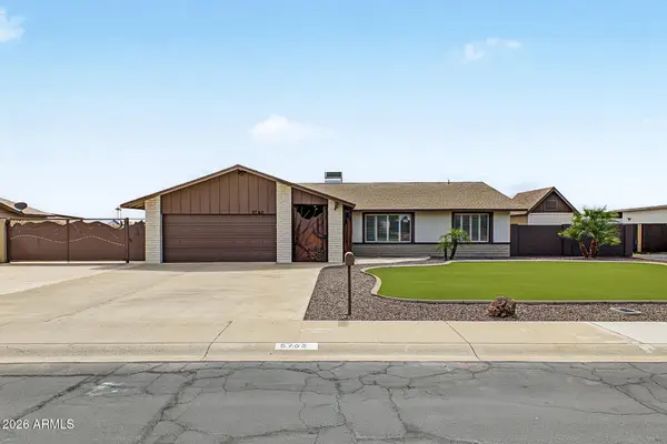 5763 W Marconi Avenue, Glendale, AZ 85306