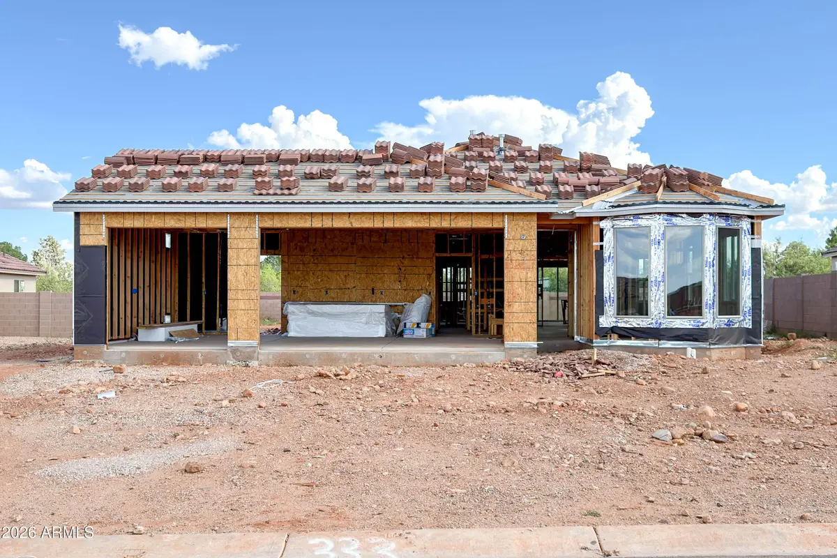 4858 Scout Drive #LOT 333, Sierra Vista, AZ 85650 - #1