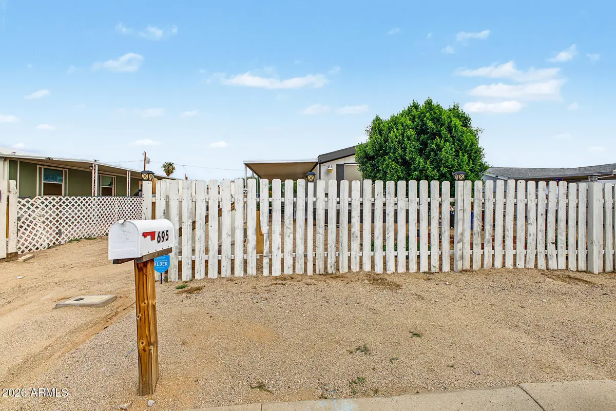695 S Ellsworth Road S, Mesa, AZ 85208 - #1