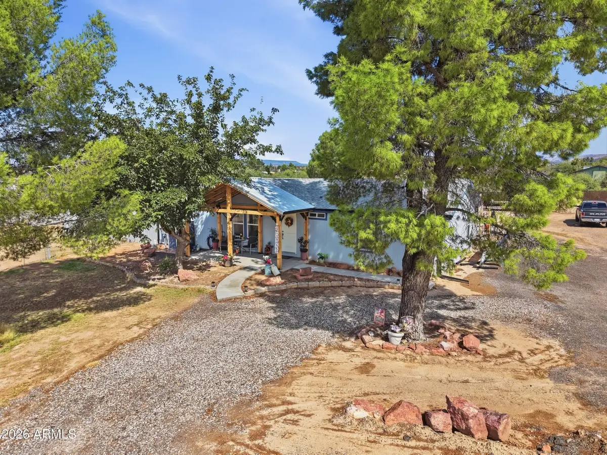 11917 E Mingus View Drive, Cornville, AZ 86325 - #1