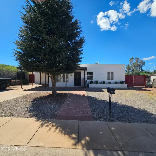 308 Garibaldi Drive, Sierra Vista, AZ 85635