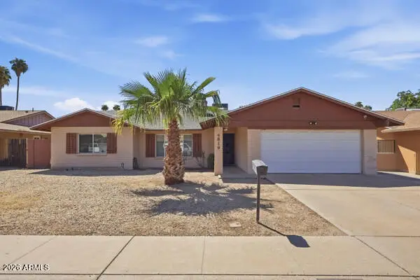 4819 W Solano Drive N, Glendale, AZ 85301
