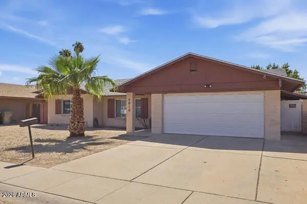 4819 W Solano Drive N, Glendale, AZ 85301 - #2