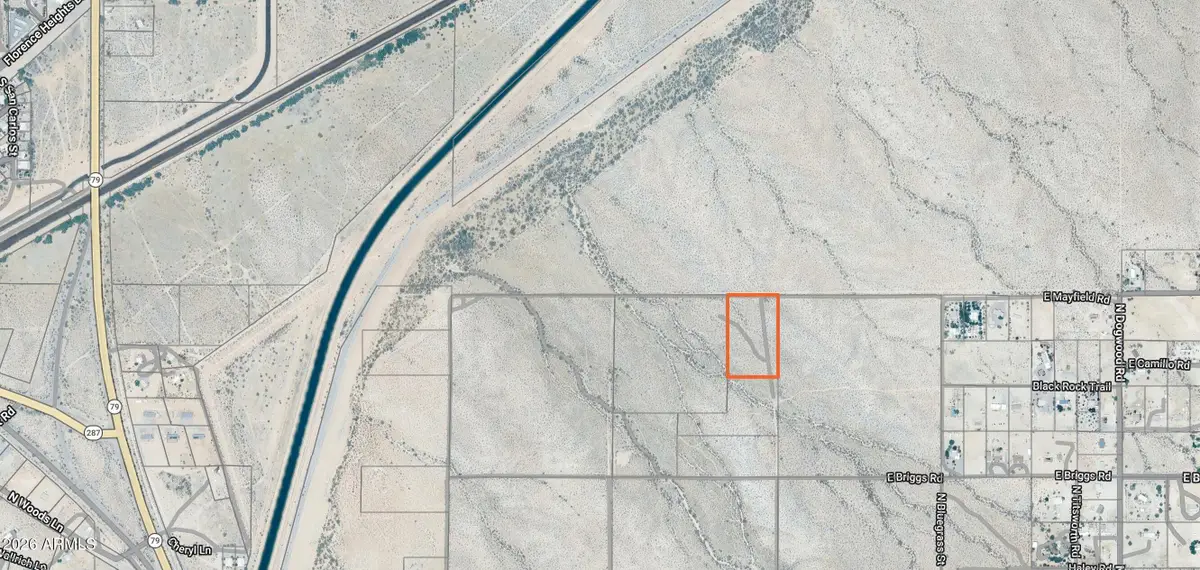 0 E E Mayfield Rd Road, Florence, AZ 85132 - #1