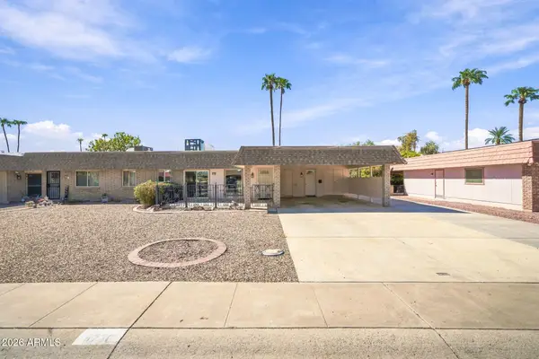 9736 N 105th Avenue, Sun City, AZ 85351