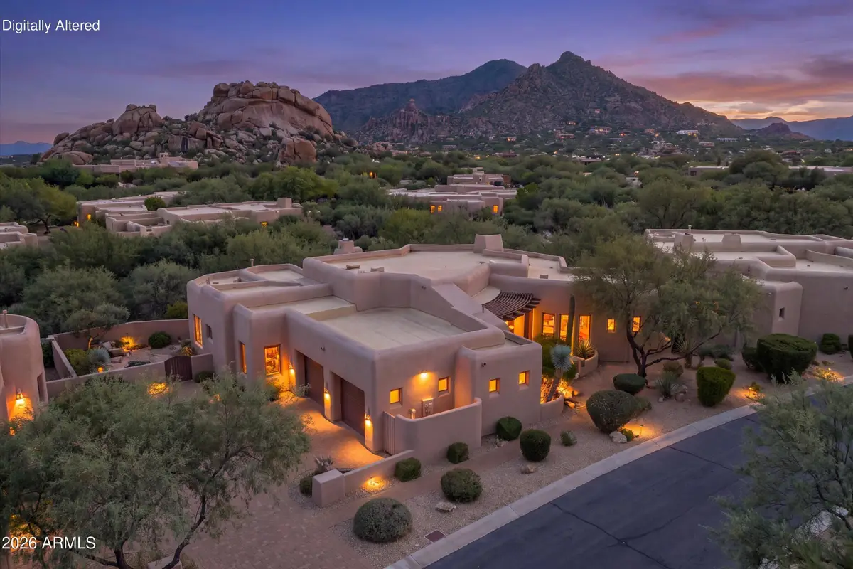 7373 E Clubhouse Drive #17, Scottsdale, AZ 85266 - #1