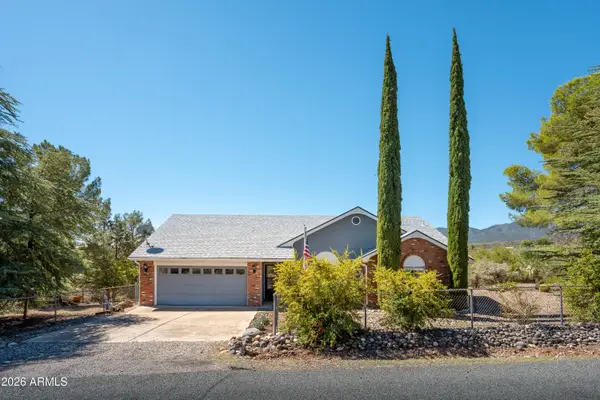1045 E Bow Maker Trail, Cottonwood, AZ 86326