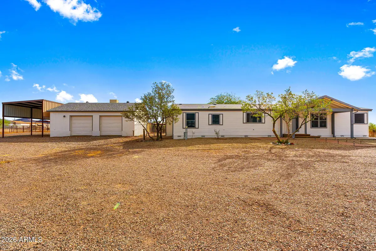 40805 N 254th Avenue, Morristown, AZ 85342 - #1