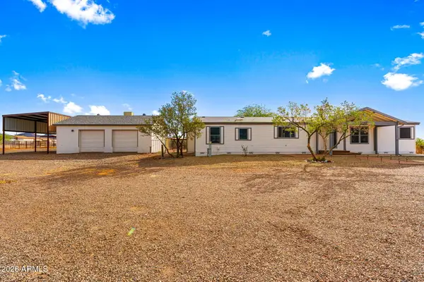 40805 N 254th Avenue, Morristown, AZ 85342