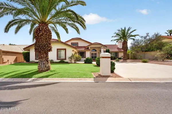 3729 E Nambe Court, Phoenix, AZ 85044
