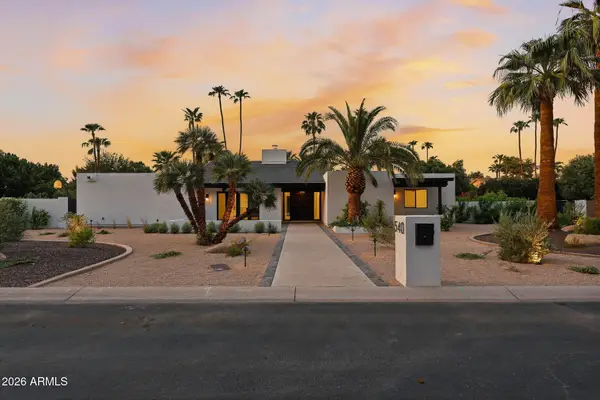 540 E Estero Lane, Litchfield Park, AZ 85340