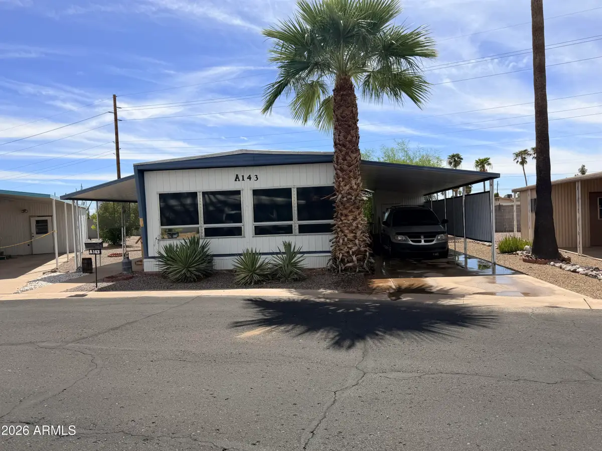 150 S Windsor Drive #143 A, Mesa, AZ 85204 - #1