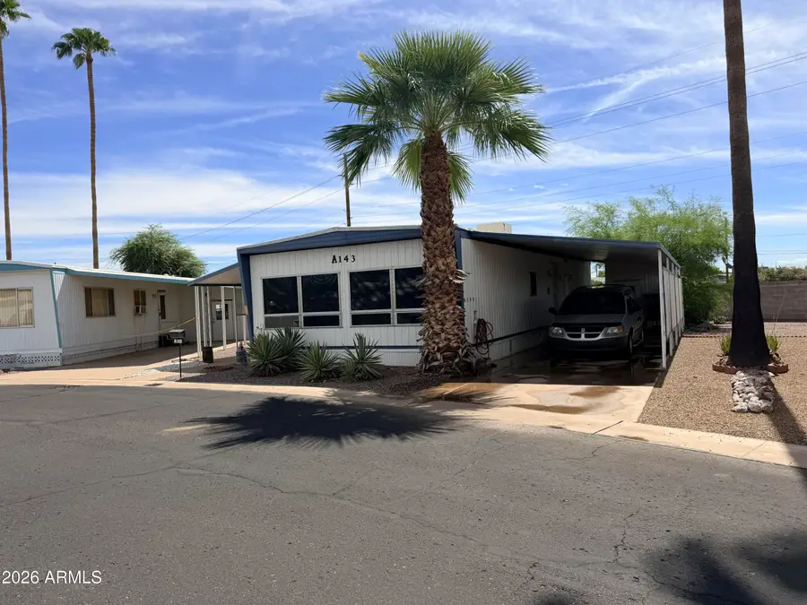 150 S Windsor Drive #143 A, Mesa, AZ 85204 - #2