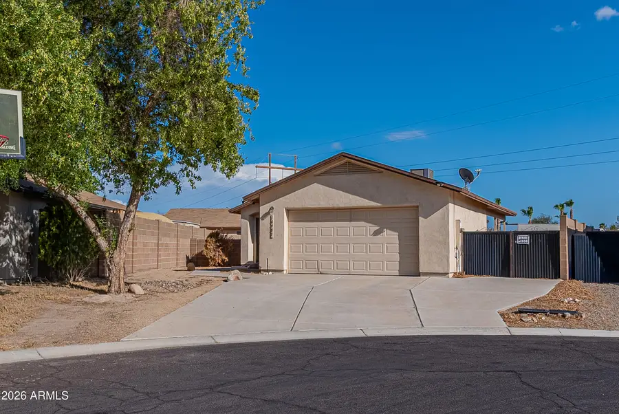10487 S Tornado Avenue, Yuma, AZ 85365 - #2