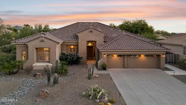 13479 E Sorrel Lane, Scottsdale, AZ 85259