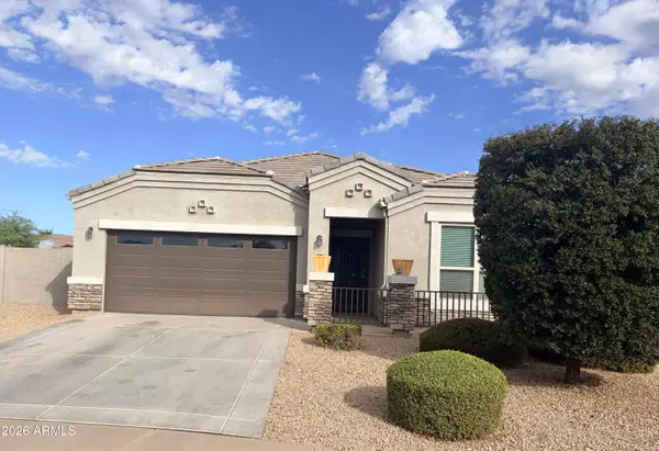 42096 W Quinto Drive, Maricopa, AZ 85138
