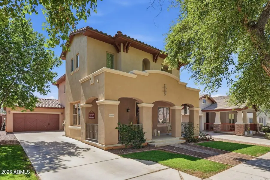 20889 W Ridge Road, Buckeye, AZ 85396 - #2