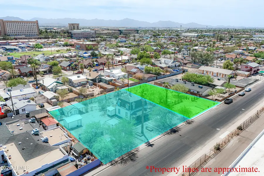1611 W Fillmore Street, Phoenix, AZ 85007 - #2