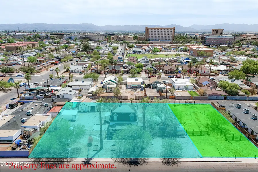 1611 W Fillmore Street, Phoenix, AZ 85007 - #3