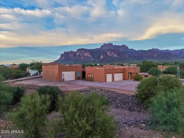 481 S Val Vista Road, Apache Junction, AZ 85119