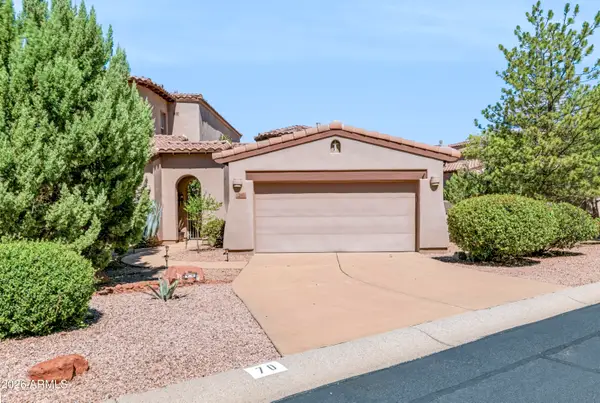 70 Rio Sinagua --, Sedona, AZ 86351