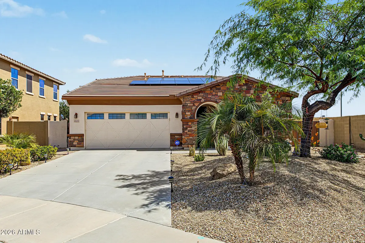 4221 N 150th Drive, Goodyear, AZ 85395 - #1