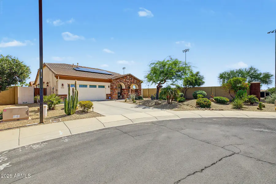 4221 N 150th Drive, Goodyear, AZ 85395 - #3