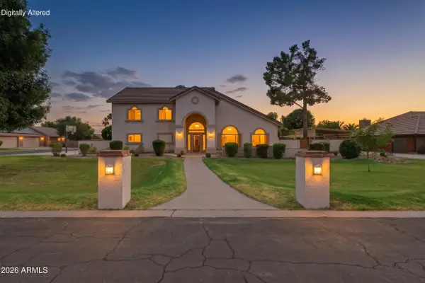 2263 E Riverdale Street, Mesa, AZ 85213