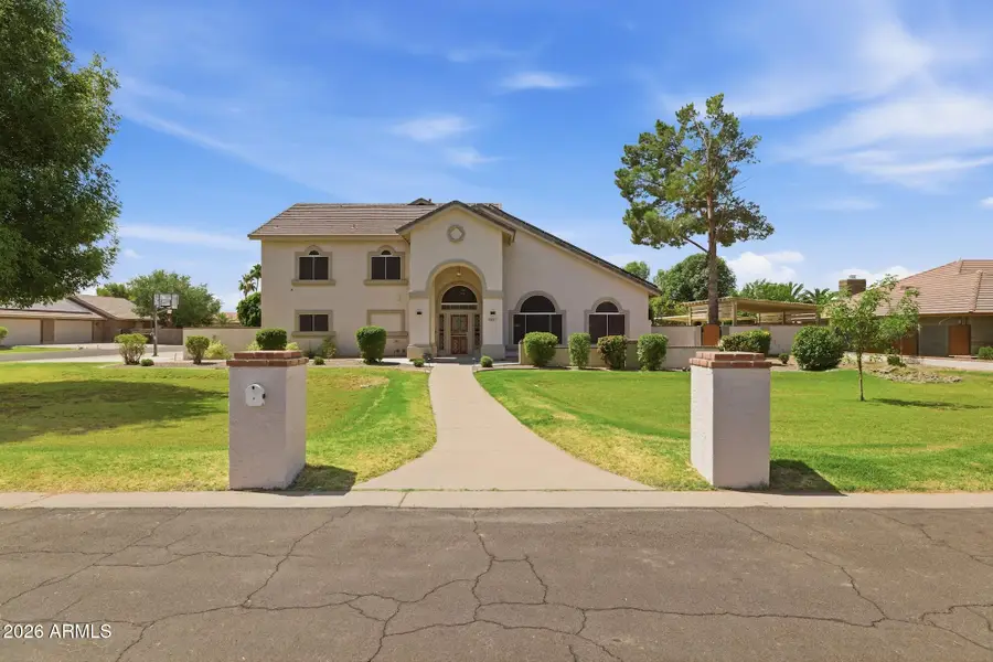 2263 E Riverdale Street, Mesa, AZ 85213 - #2