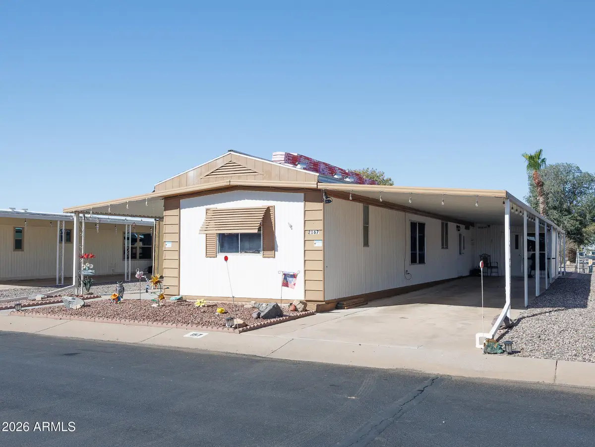 2100 N Trekell Road #157, Casa Grande, AZ 85122 - #1
